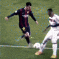 Lionel Messi GIF