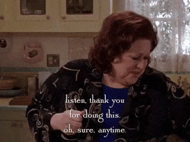 season 6 netflix GIF by Gilmore Girls 