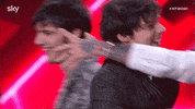 Friends Love GIF by X Factor Italia