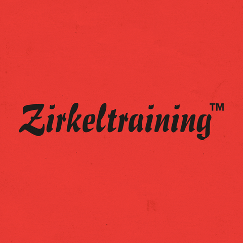 zirkeltraining sport vintage gym training GIF