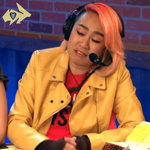hyperrpg love friends team twitch GIF