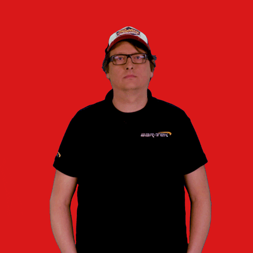 BAR-TEK_Motorsport giphyupload motorsport disappointed dissapointed GIF