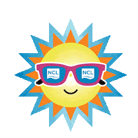 cruise ship summer Sticker by Norwegian Cruise Line