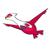 Dragon Gen 3 Sticker by Pokémon