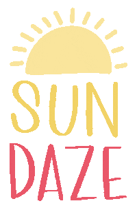Sunny Day Summer Sticker