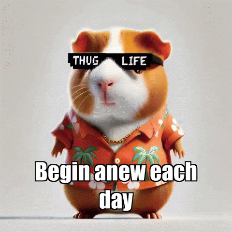 Sun Joy GIF by Guinea Gambino