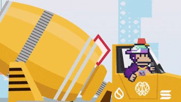 BigBrainTwins - Concrete Truck