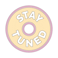 Circle Stay Sticker by KoRo