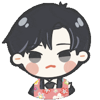 Sad Cry Sticker