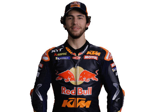 Happy Celebration Sticker by MotoGP™