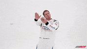 Make It Rain Cards GIF by Richard Childress Racing