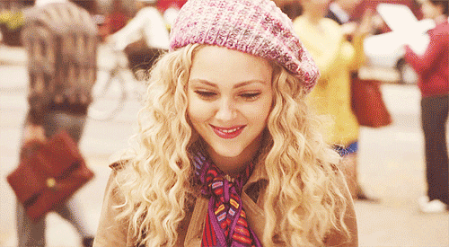 the carrie diaries GIF