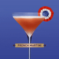 chambord cocktails GIF