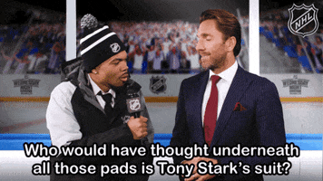 Ice Hockey Sport GIF by NHL