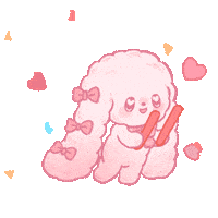 Halo Hello Sticker