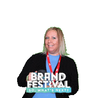 Gifieme Sticker by BrandFestival