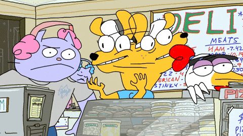 Gassys GIF by sarahmaes