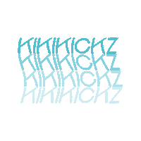 Fun Logo Sticker by Kikikickz