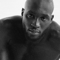 Romelu Lukaku GIF by Calvin Klein
