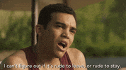 Awkward Episode 1 GIF by Everything's Gonna Be Okay