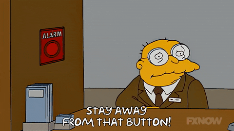 Episode 4 GIF by The Simpsons