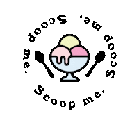 Noaddedsugar Icrecream Sticker by Nick's