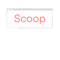 Darveelicious scoop darvee darveelicious Sticker