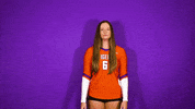 Clemsonvb Championshipbehavior GIF by Clemson Tigers