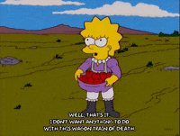 lisa simpson episode 21 GIF
