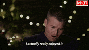 happy mkrau GIF by My Kitchen Rules