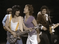 Music Video GIF by The Rolling Stones