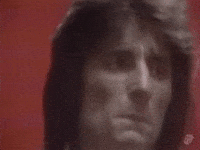 Miss You 80S Hair GIF by The Rolling Stones