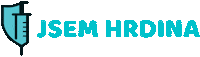 Hero Vaccination Sticker by Medici PRO Očkování