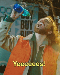 Water Celebrate GIF by Quinny World