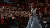 lupita nyongo oscars 2014 GIF by The Academy Awards