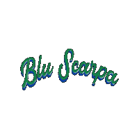 Sticker by Blu Scarpa