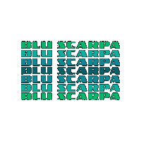 Sticker by Blu Scarpa