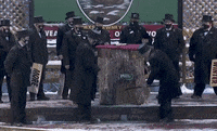 Groundhog Day GIF by GIPHY News