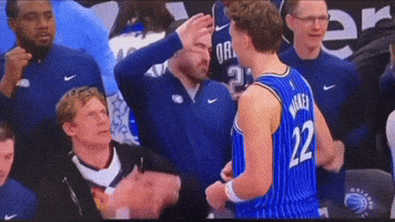 Magic Franz Wagner GIF by Respective