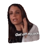 real housewives STICKER by imoji