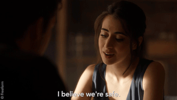 tv show disney GIF by Beyond