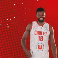 Jeep Elite Sport GIF by Cholet Basket