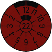 Car Check Sticker by DEKRA Germany