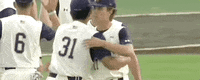 World Series Baseball GIF by NCAA Championships