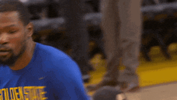 golden state warriors spinning GIF by NBA