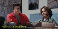 benicio del toro art GIF by Inherent Vice