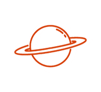 Oregon State University Planet Sticker by Oregon State Ecampus