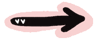 Heart Arrow Sticker
