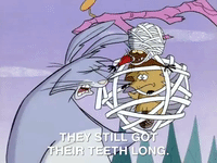 nickrewind nicksplat angry beavers GIF