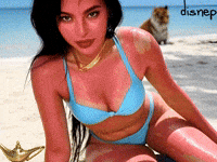 Disney Princess Burn GIF